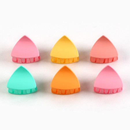 Hair crab "Be in trend", set 6 pcs, 2.5 x 2.5 x 1.5 cm-3