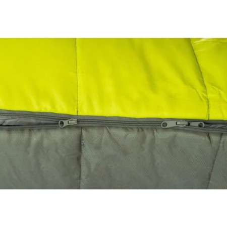 Sleeping bag Tramp Hiker Compact, Coconut, 1 layer, left, 80x185 cm, -5 ° C-3