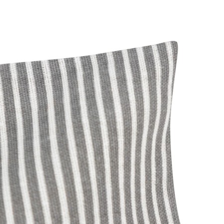 Grey Line pillowcase set, 50x70 cm - 2 pcs, 100% cotton, calico-1