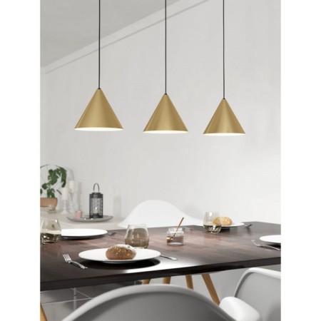 Narices 3x40W E27 chandelier-2