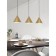 Narices 3x40W E27 chandelier