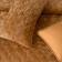 Set: cover 240x260 cm, pillowcase 50x70 cm - 2 pcs, mustard color
