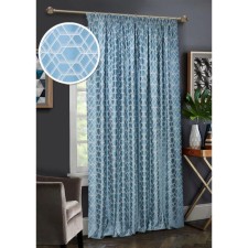 Curtain on the braid Almaz, size 200x270 cm