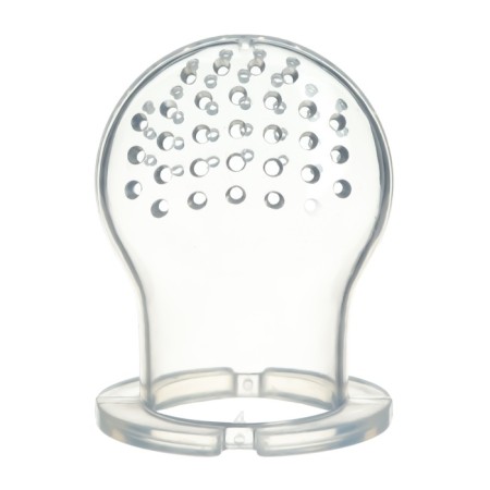 Set of mesh for nibler, 2pcs, silicone, size m, l-1