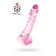 Falloimitator Realistic, TPE, 19 cm, pink color