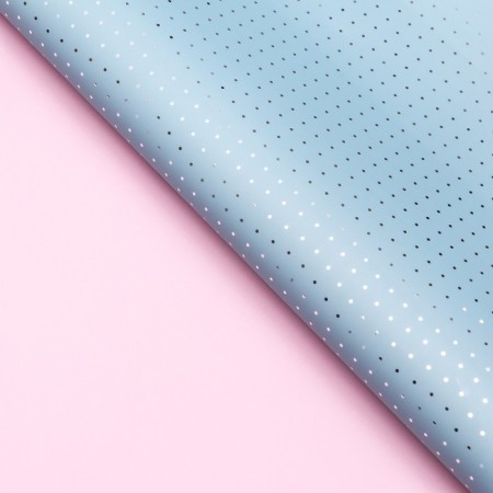 Film 57cm*10m Blue-pink-2