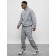 Male tracksuit, size 56, gray color