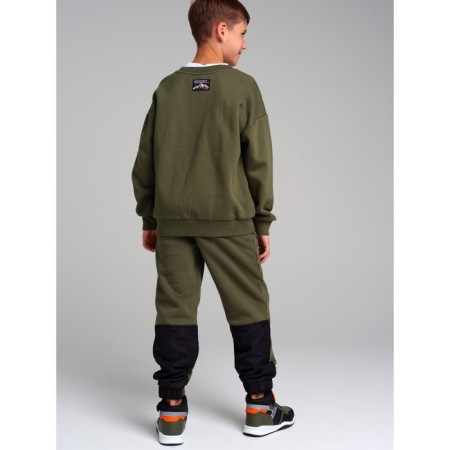 Брюки для мальчика, рост 134 см-2