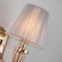 Wall lamp Sade 160 mm, 220 mm, E14