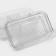 Glass container for storage of products, 480 ml
