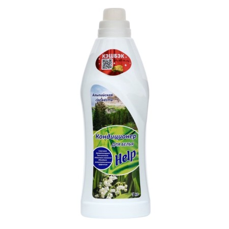 HELP linen "Alpine freshness", 1 liter-2