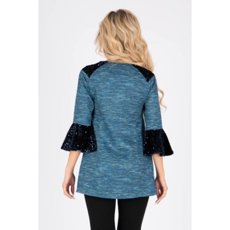Women's tunic Wisell M3-3993/6, size 42-5
