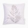 Case on the pillow Ethel "Leaf", 40*40 cm, 100 p/e, velor
