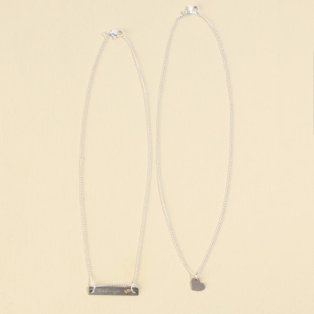 Kuulons Demetrines “I'm always there”, 2 pcs, length 40 cm-3