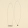 Kuulons Demetrines “I'm always there”, 2 pcs, length 40 cm