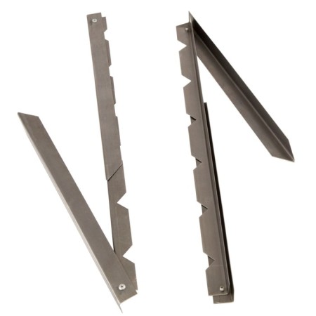 Chargage hiking "Taganok", 0.8 mm, 6 skewers, in a case, Royalgrill ™-1
