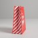 Package Laminated Vertical “Gift from Santa Claus”, S 12 x 15 x 5.5 cm, New Year