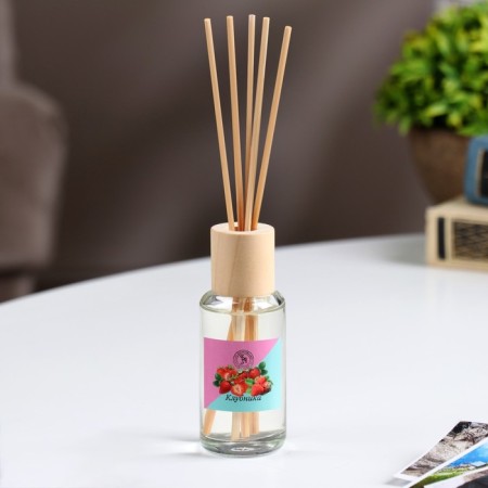The aromatic “modern” diffuser, 50 ml, strawberries, “wealth of aroma”-1