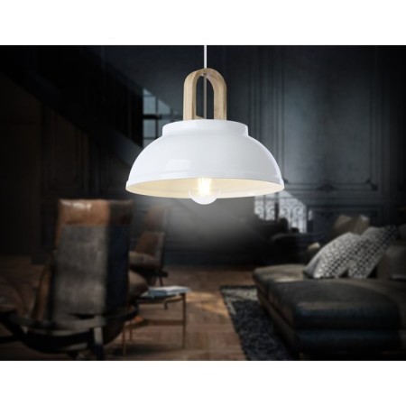 Lighting Lamp in the style of Ambrella Light, TraDitional, TR8190, E27, white, light wood-2