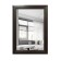 Wall mirror "Wenge", 50 × 70 cm, Rama MDF, 55 mm