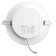 The built -in LED LED Feron AL528, IP40, LED, 24 W, 171x171x29 mm, white color