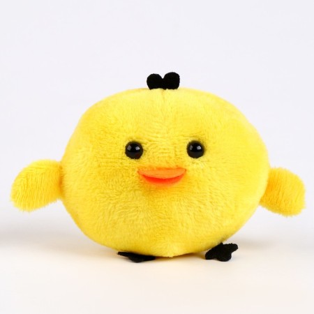 Soft toy with a surprise "Tick"-3