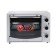 Mini-fucked Energy GT20-W-Conv, 1380 W, 20 l, 70-230 ° C, convection, timer, white