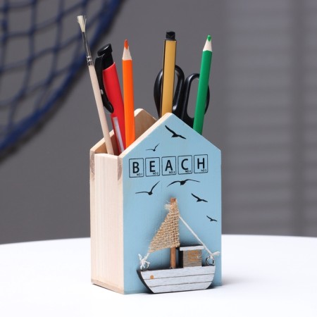 Pencil "Beach" 13*8*6cm