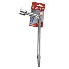 Bull cycle key 2753-21, G-shaped, D = 15 mm, 21 mm