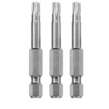 Бита KWB INDUSTRY, TORX20, сталь TQ60, 50 мм, 3 шт