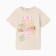 Children's T -shirt KAFTAN "Good IDEA", p. 38 (146-152 cm), beige