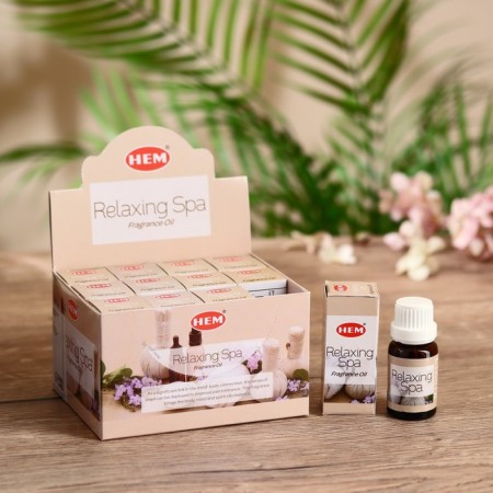 Aromaticomal hem 10 ml relaxing spa-1