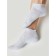 Noski short women's Conte Elegant Active, size 25, color light gray