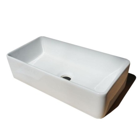 Comforty 78190 sink, invoice, white color-1
