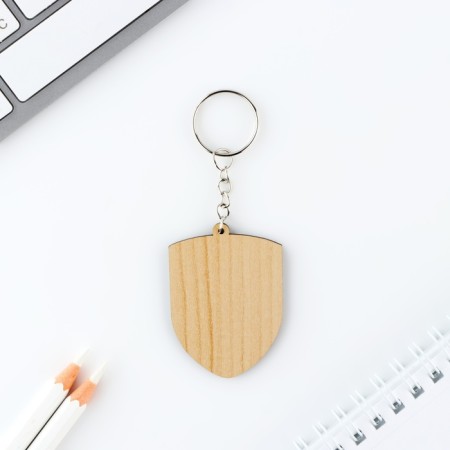 Divine keychain "No. 1", 3.6 x 5.4 cm-3