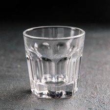 Glass stack 