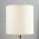 Sinbol table lamp E14 40W Beige 14x14x26.5 cm Risalux