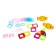 Magnetic designer "Mini Magic Magnet", 56 parts