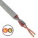 Meter cable fire-resistant KPSNG (A) -FRLSLTX 1x2x0.50mm², bay 200M Rexant