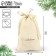 Cotton bag "With Love", 16 × 24 cm