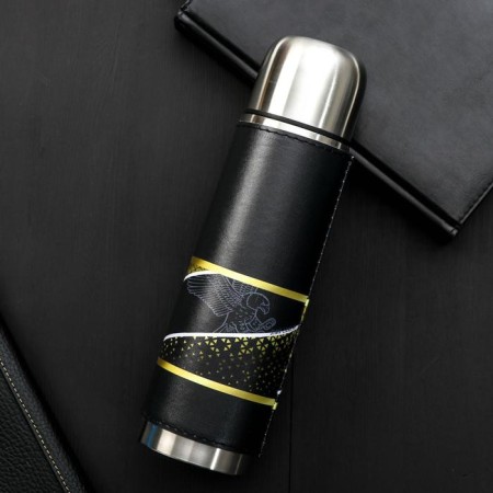 Thermos "Real Man", 500 ml, retains heat 12-24 hours-1
