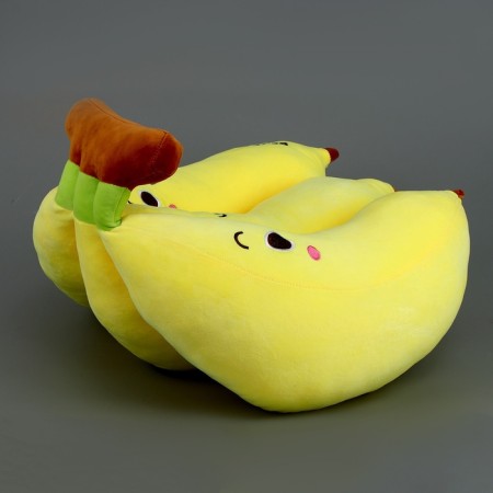 Skill of the soft toy "Banana", 70 cm-5