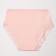 Women's panties, pink color, size 48-50