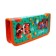 Penal 1 section, 90 x 195 x 25 mm, calligrata "animals", laminated cardboard