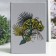 Broke-Kniga tree to the leatherette "iguana" 18x13x4 cm