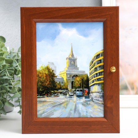Key of Volgograd 17x22 cm