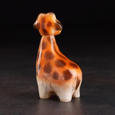 Souvenir "Girafics", Selenite-2