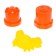 Sanding set "Sea Adventures", in a backpack