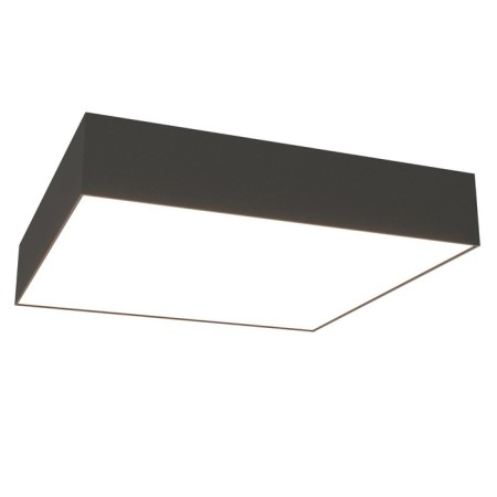 Technical C032CL-36W3K-SQ-B, LED, LED, 36W, 30x30x6 cm, 2050lm, 2050lm, black color
