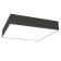 Technical C032CL-36W3K-SQ-B, LED, LED, 36W, 30x30x6 cm, 2050lm, 2050lm, black color